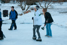 Snow Camp 2010